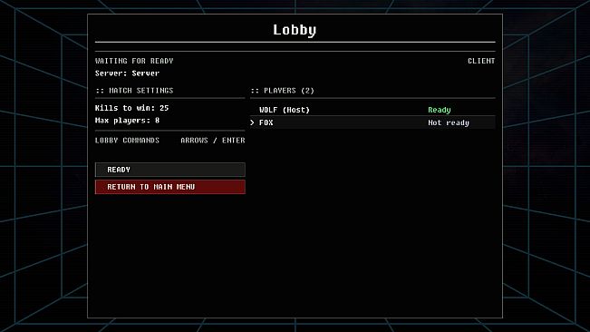 Metal: Orbital Arena