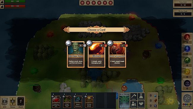 Wizard Tower Wars