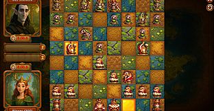 Choc Tactic for Chess Master - Captain Zoo