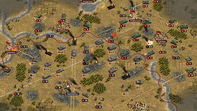 Order of Battle: Panzerkrieg