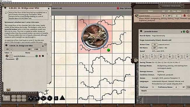 Fantasy Grounds - D&D Adventurers League EB-14 From Dust