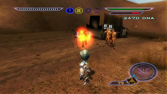 Destroy All Humans! (2005)