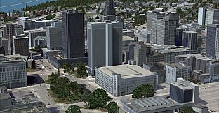 FSX Steam Edition: US Cities X: Niagara Falls Add-On