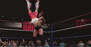 WWE 2K25 Fearless Pack