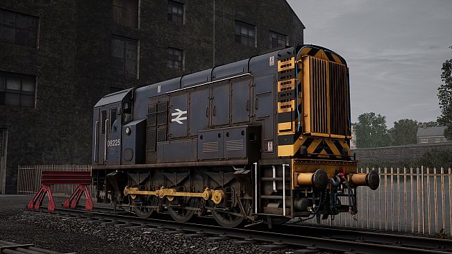 Train Sim World 5: BR Heavy Freight Pack Loco Add-On