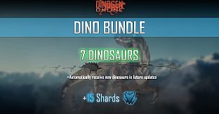 Dinogen Online: Dino Bundle