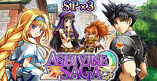 SP x3 - Asdivine Saga