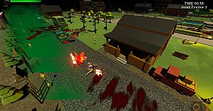 Final Stand: Zombie Roguelite