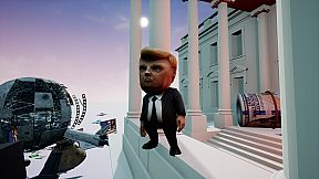 Only Trump: Up To Presidents!