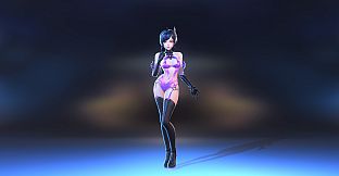 Angel Legion-DLC Chain Trace (Purple)