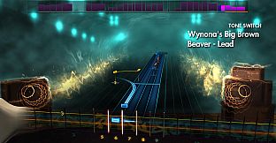 Rocksmith 2014 – Primus - “Wynona’s Big Brown Beaver”