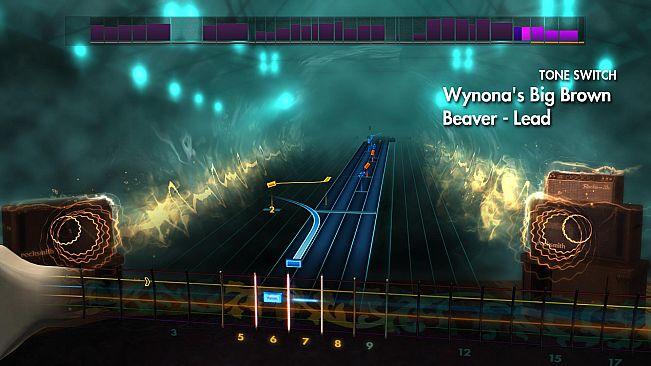 Rocksmith 2014 – Primus - “Wynona’s Big Brown Beaver”