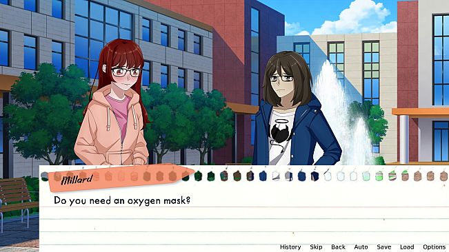 University of Progress