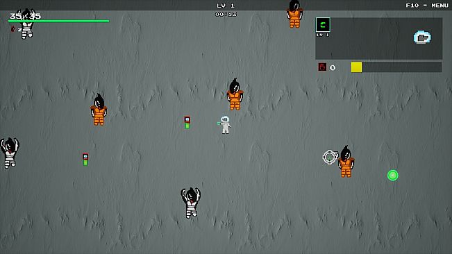 Galactic Seals Survivors