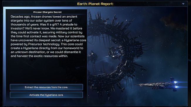 Galactic Civilizations IV - Tales of the Terran Alliance