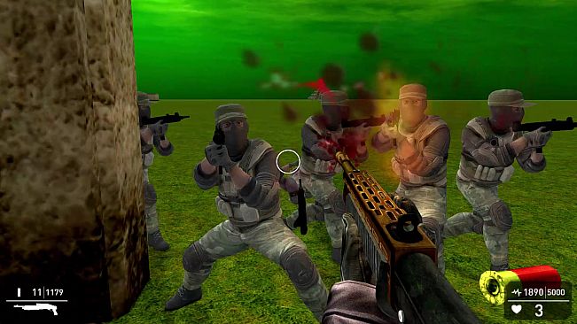 I'm Strongest Legend - Guru Field 2022