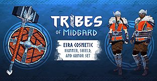 Tribes of Midgard – Eira Cosmetic Set