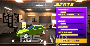 TOTAL DRIFTIN': Touge Dreams