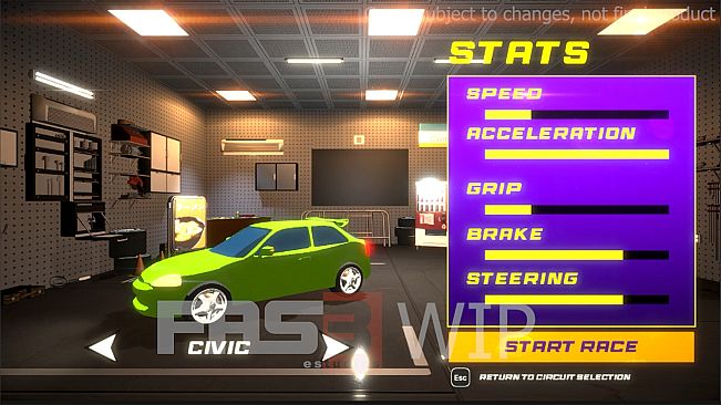 TOTAL DRIFTIN': Touge Dreams