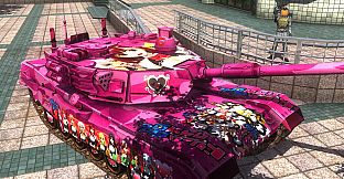 Gigantus DCC-Gogo. Marking