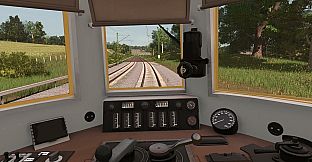 Trainz 2022 DLC - Pro Train: Hamburg Flyer (SVT 877)