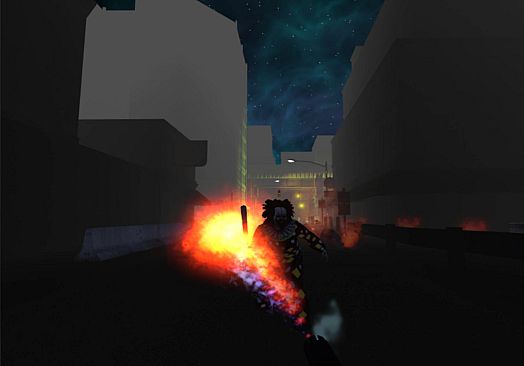 Armed Against the Undead