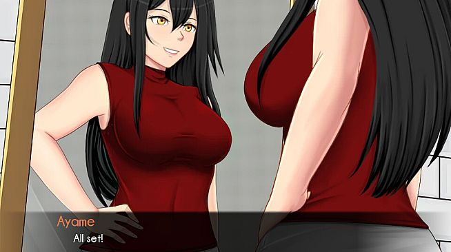 Fleeting Iris: Alansya Chronicles Ren'Py Edition - 18+ Adult Only Content