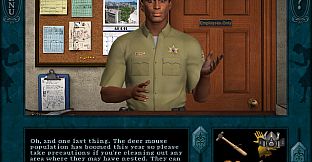 Nancy Drew: Ghost Dogs of Moon Lake