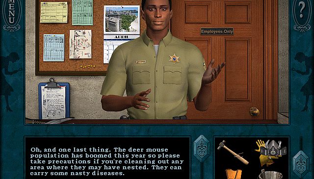 Nancy Drew: Ghost Dogs of Moon Lake