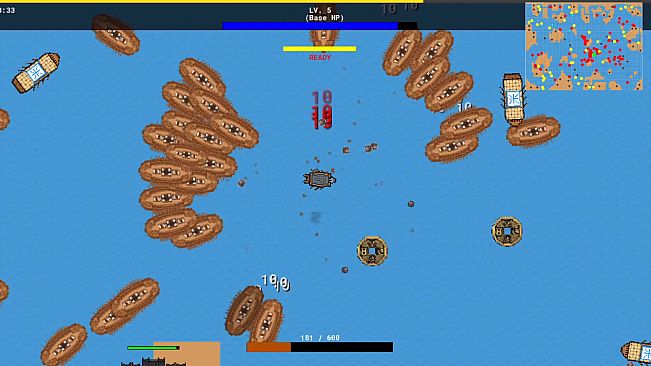 Ramming Turtleship - 1592: The Imjin War