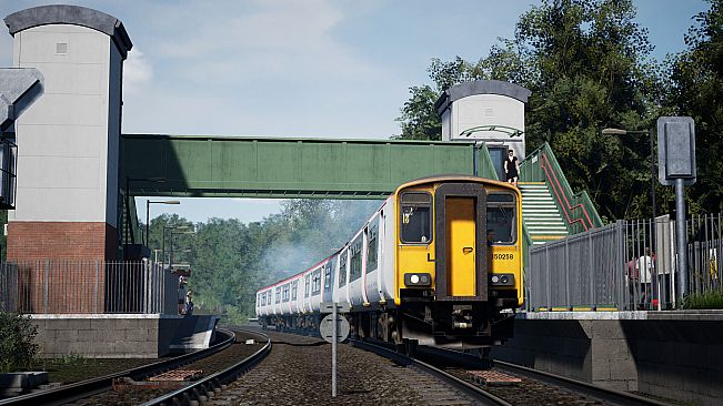 Train Sim World 6: Cardiff City Network: Radur & Coryton – Penarth & Bae Caerdydd Route Add-On