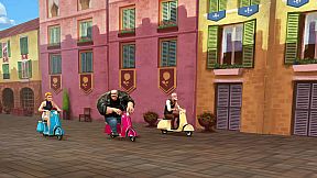 Crowns and Pawns: Kingdom of Deceit