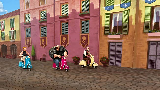 Crowns and Pawns: Kingdom of Deceit