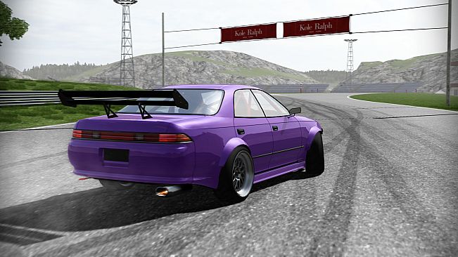 Peak Angle: Drift Online - Japan Cars Pack