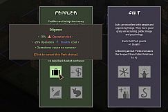 ALL IN THE GAME: Crime Strategy