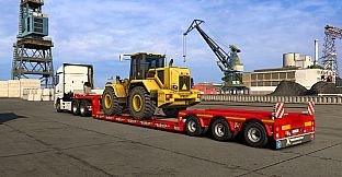 Euro Truck Simulator 2 - Kässbohrer Trailer Pack