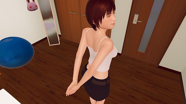 ItazuraVR SfW - Cropped Camisole