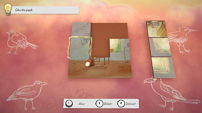 The Day I Became A Bird