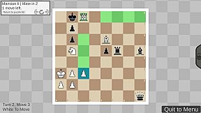 Chess: The Lost Pieces