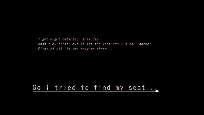 <Kobako> Night Detention | 夜の居残り