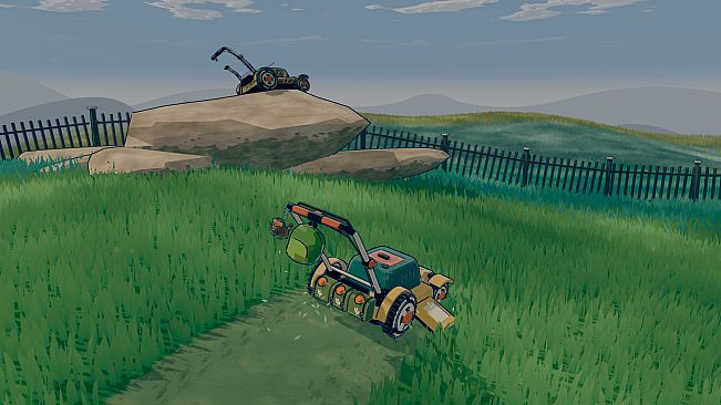 Mow and Move