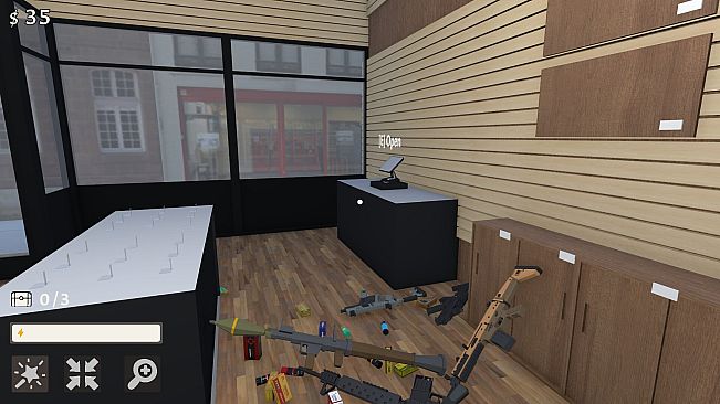 Gun Shop: Tidy Up