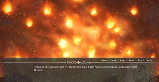 The Witch In The Woods