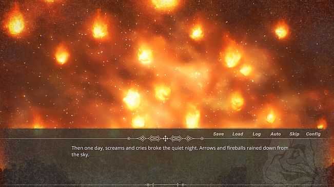 The Witch In The Woods