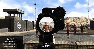 Gamer Sensei's Range Royale