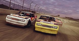 Tony Stewart's All-American Racing: The Dirt Track at Las Vegas Motor Speedway