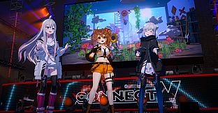 Atchmo - CONNECT V 【SPECIAL LIVE】 Proof of Existence | Leona Shishigami x Tacitly