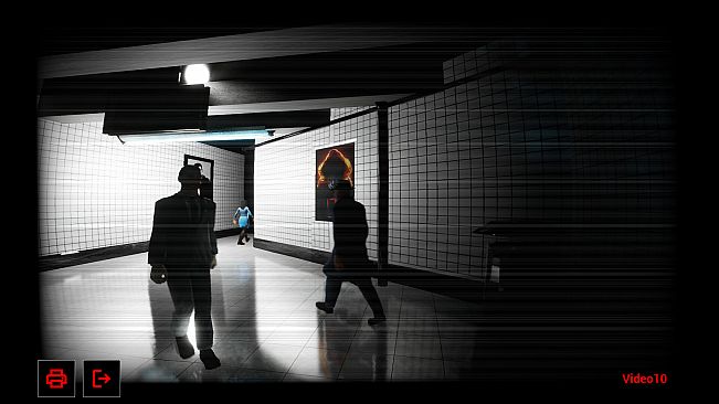 Surveillance Simulator