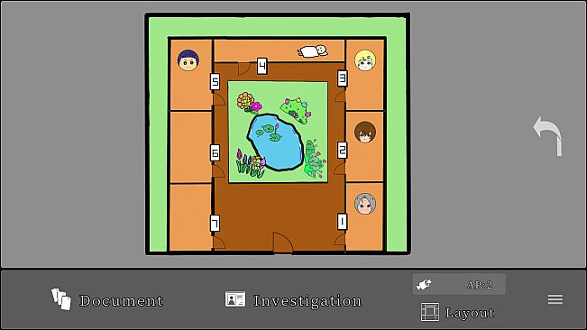 How Many Secrets Under Ceiling