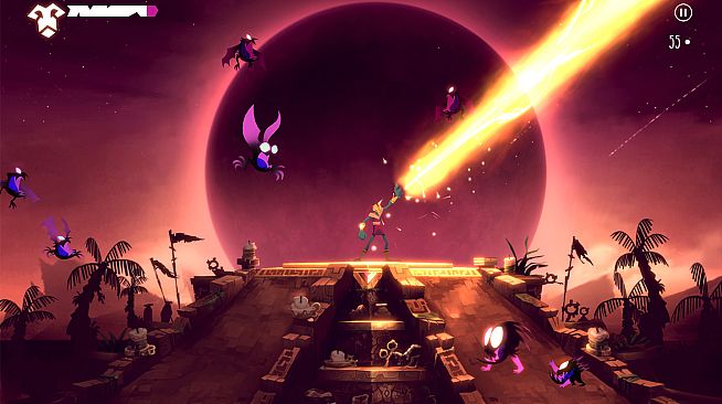 Towaga: Among Shadows